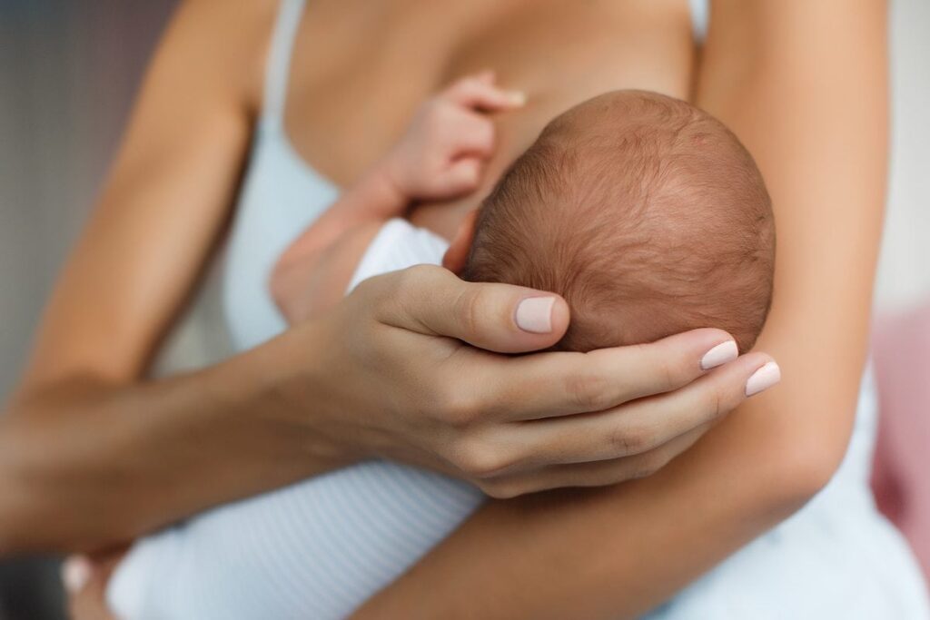 Consuming CBD While Breastfeeding