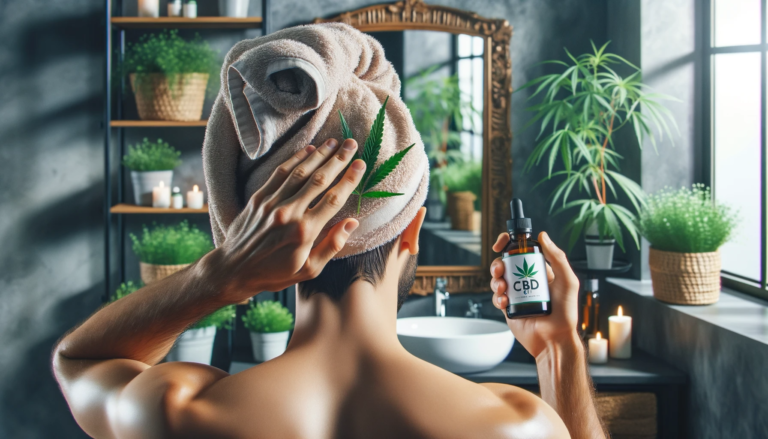 cbd for hairfall