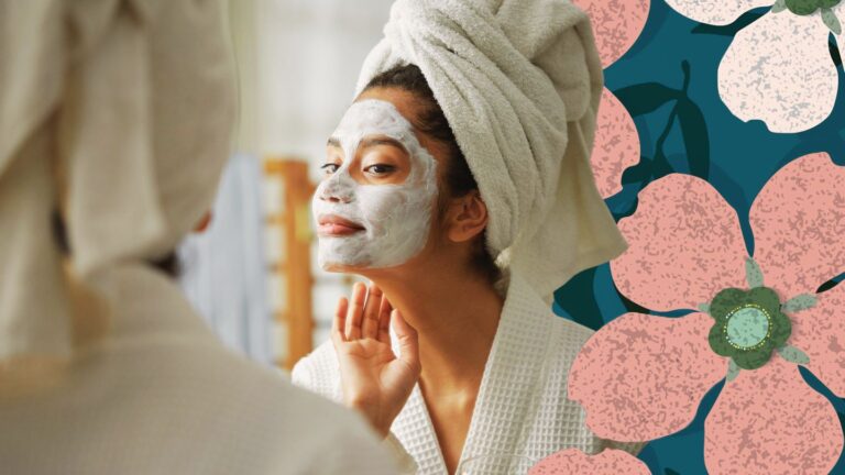 having-a-skin-care-routine