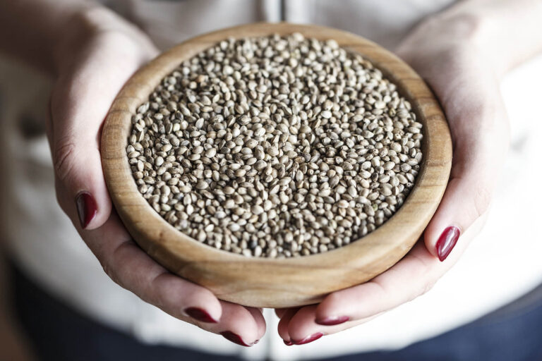 Store Cannabis Seeds the Right Way