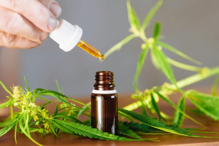 Embracing CBD for Youthful Skin