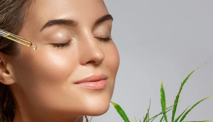 CBD for skin
