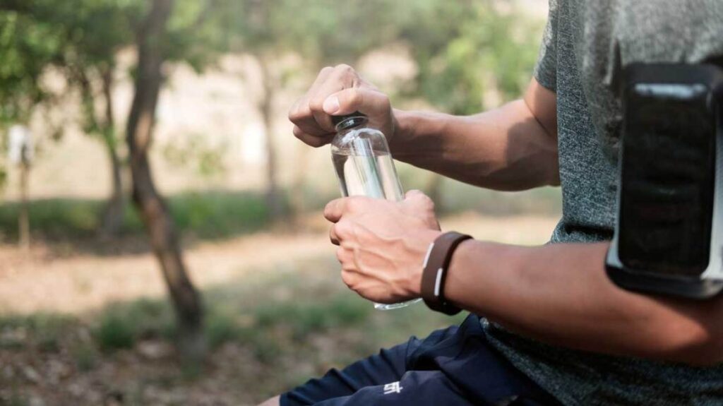 CBD Sparkling Water