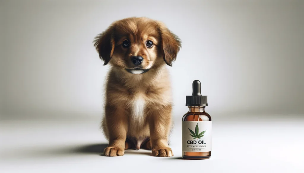 CBD Oil for Pets