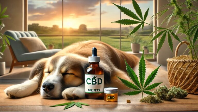 cbd oil for pets in ontario