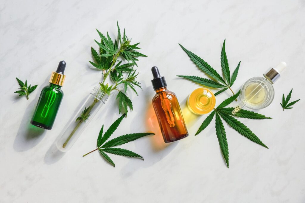 CBD oil for stress