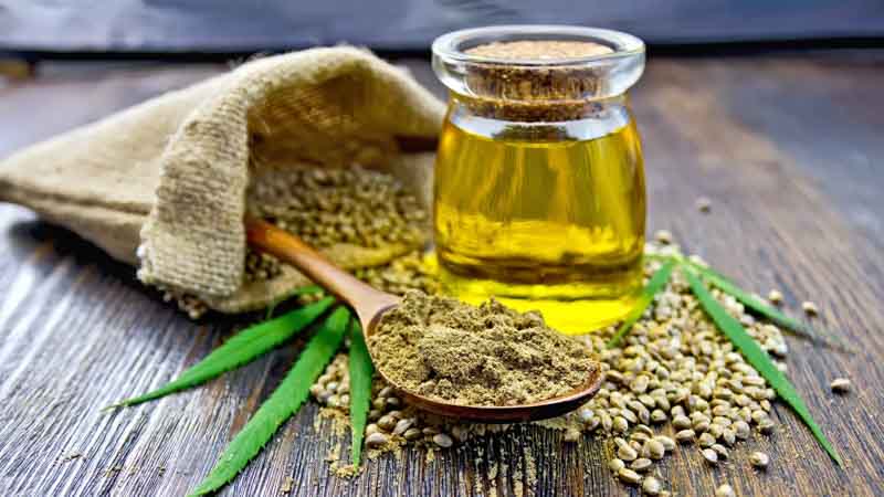 CBD Oil for health benefits