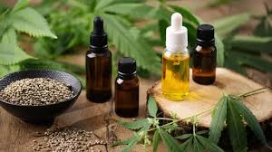 Rise of CBD Wellness Products