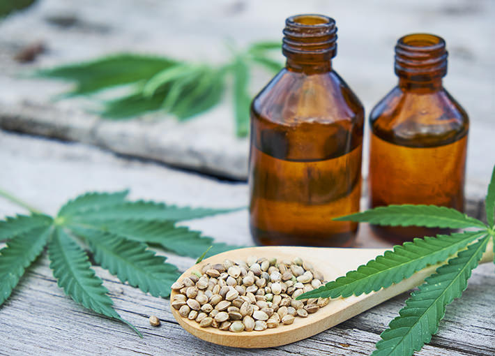 What Does CBD Oil Strength Mean